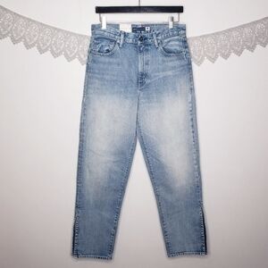 Levi's Made & Crafted Column Taper Jeans Straight Leg High Rise 29x30 NWT